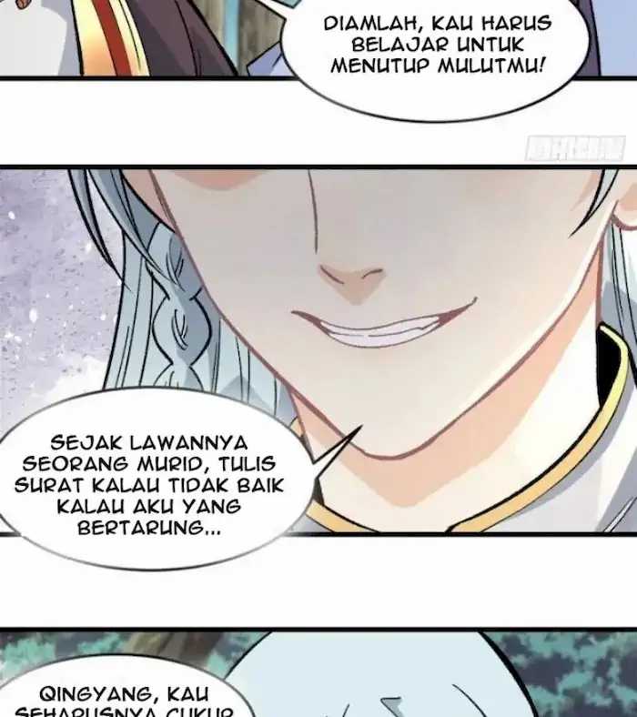 All Hail the Sect Leaders Chapter 63 Gambar 39