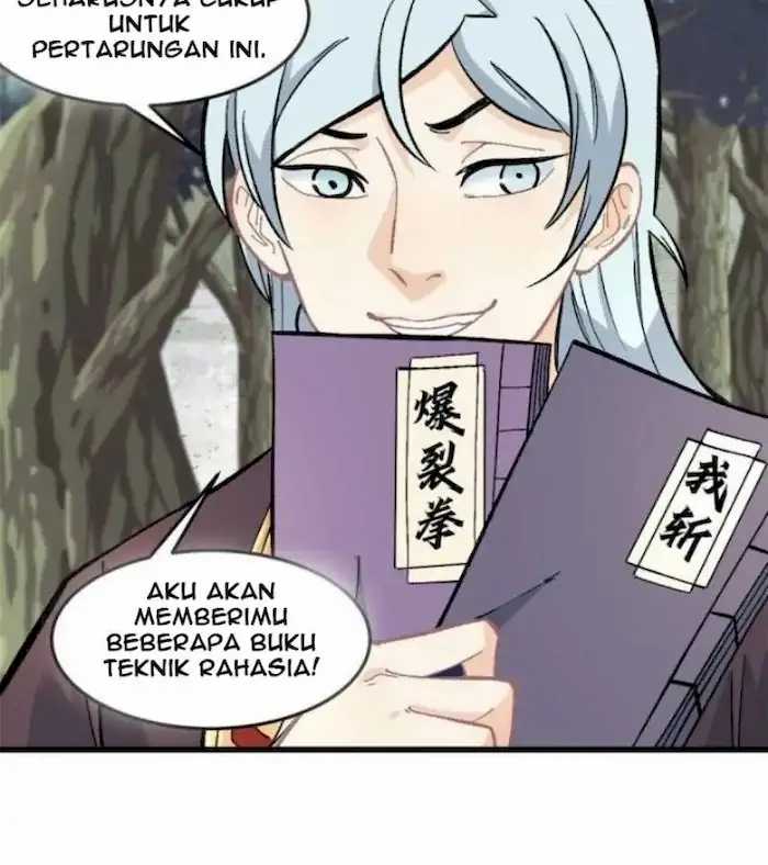 All Hail the Sect Leaders Chapter 63 Gambar 40