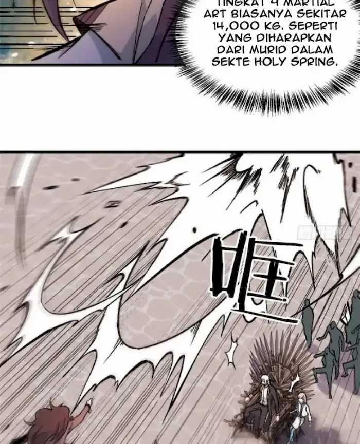 All Hail the Sect Leaders Chapter 65 Gambar 10