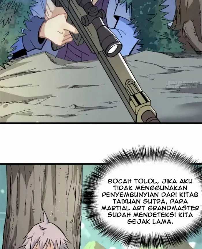 All Hail the Sect Leaders Chapter 65 Gambar 22
