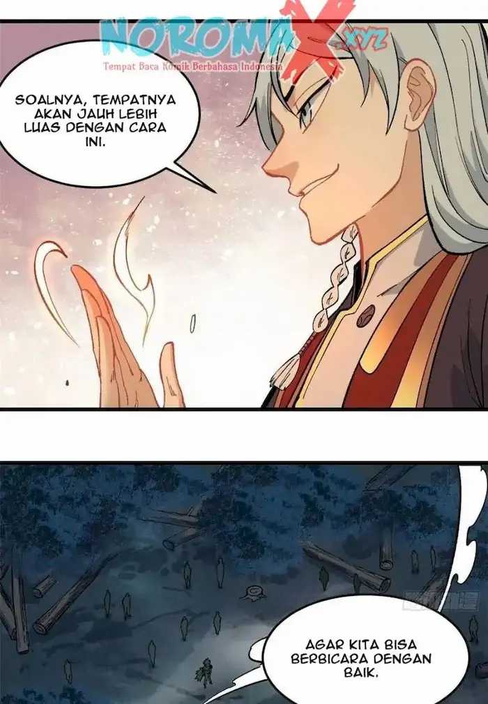 All Hail the Sect Leaders Chapter 73 Gambar 16