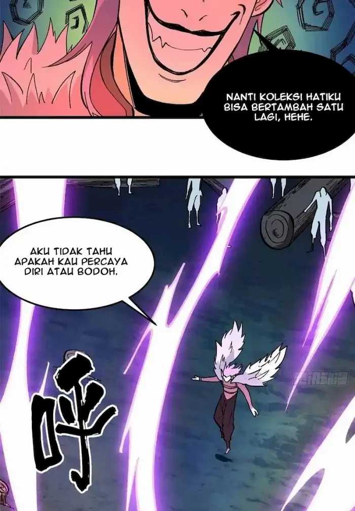 All Hail the Sect Leaders Chapter 73 Gambar 22