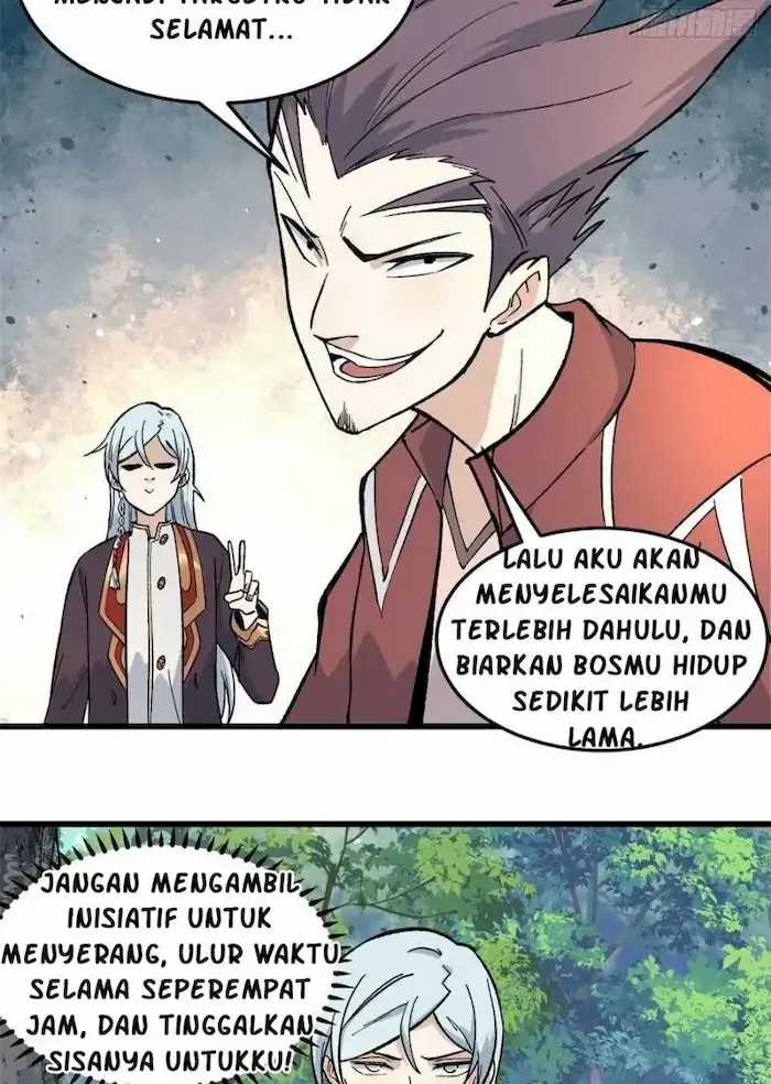 All Hail the Sect Leaders Chapter 76 Gambar 5
