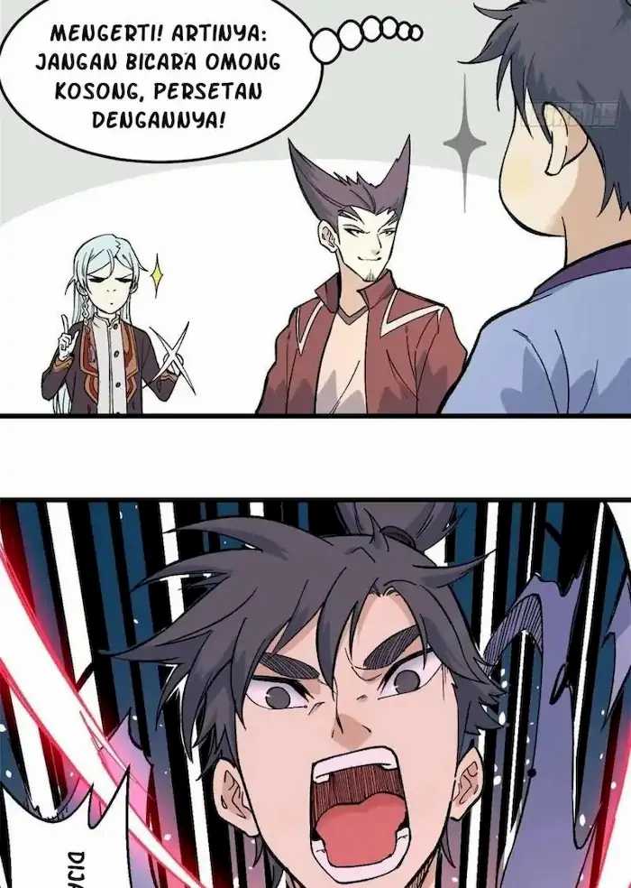 All Hail the Sect Leaders Chapter 76 Gambar 7