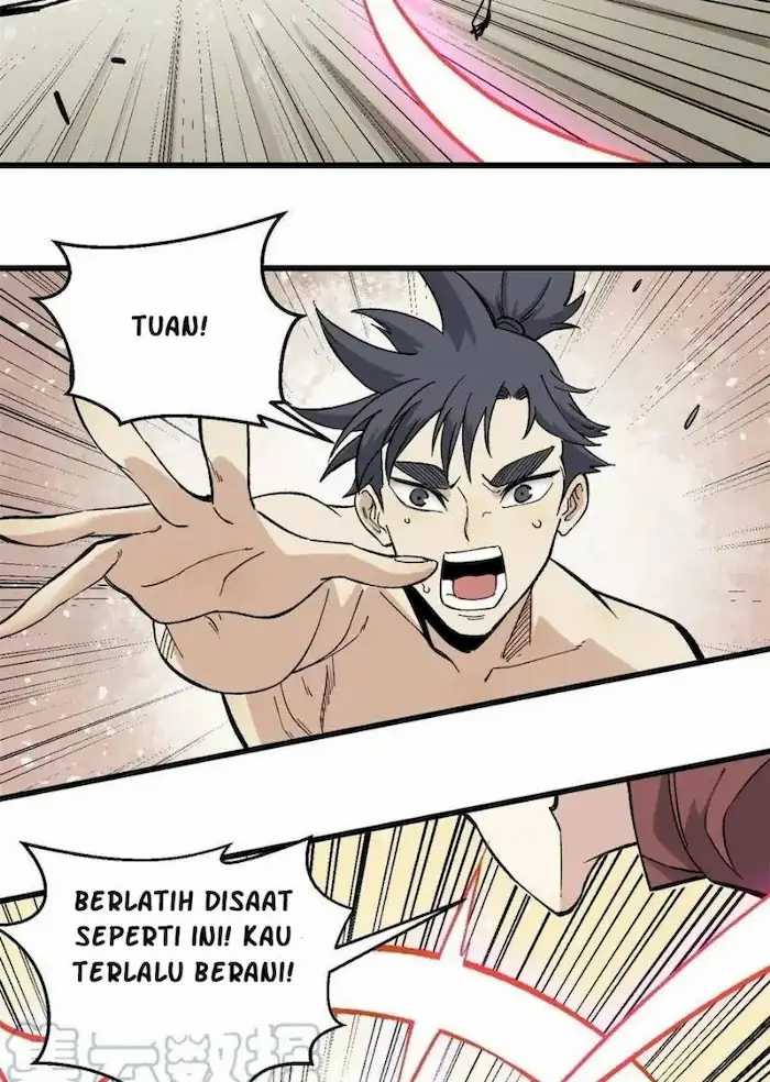 All Hail the Sect Leaders Chapter 76 Gambar 33