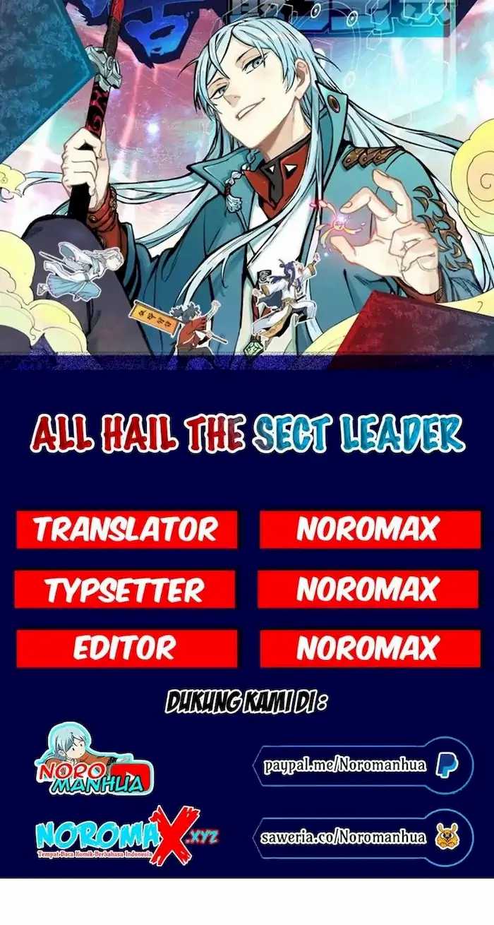 All Hail the Sect Leaders Chapter 77 Gambar 1