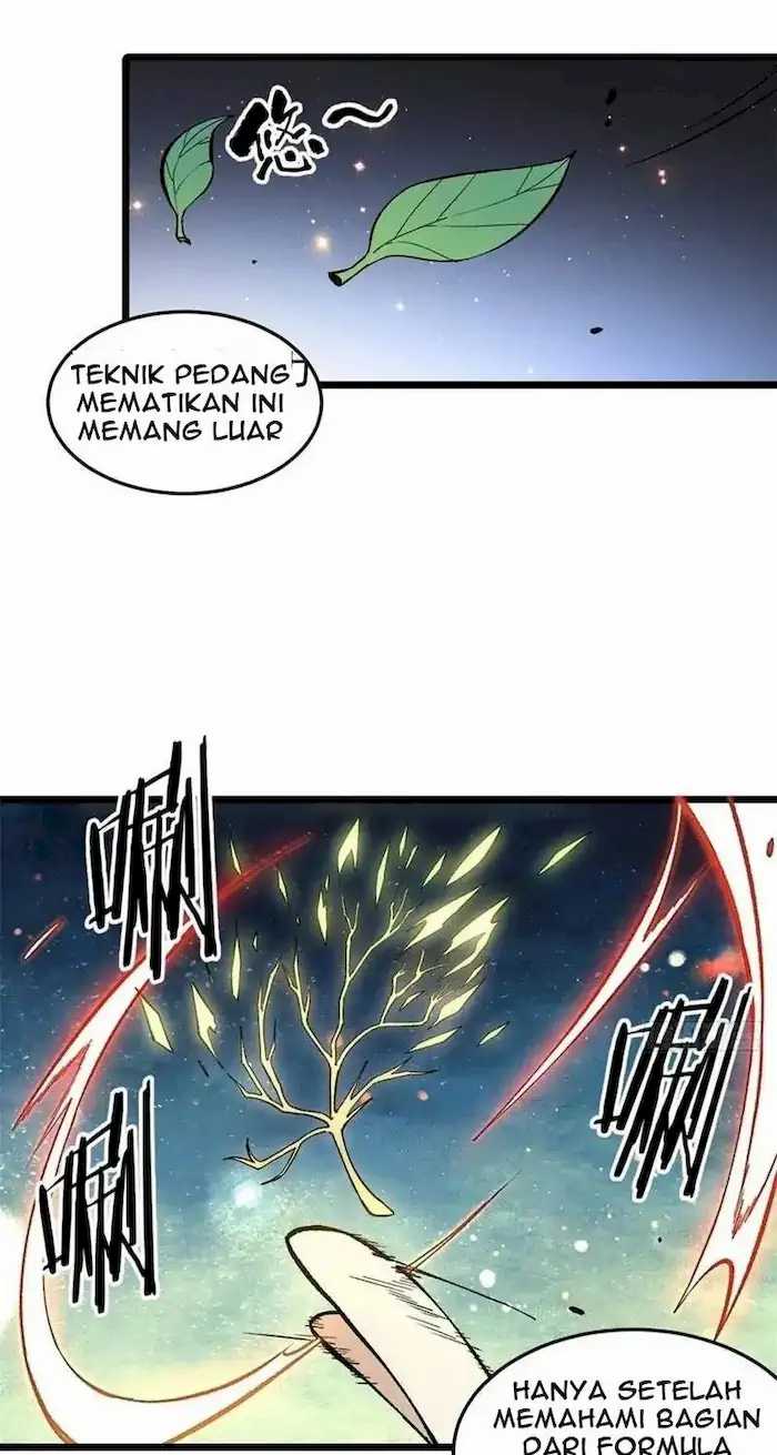 All Hail the Sect Leaders Chapter 77 Gambar 2