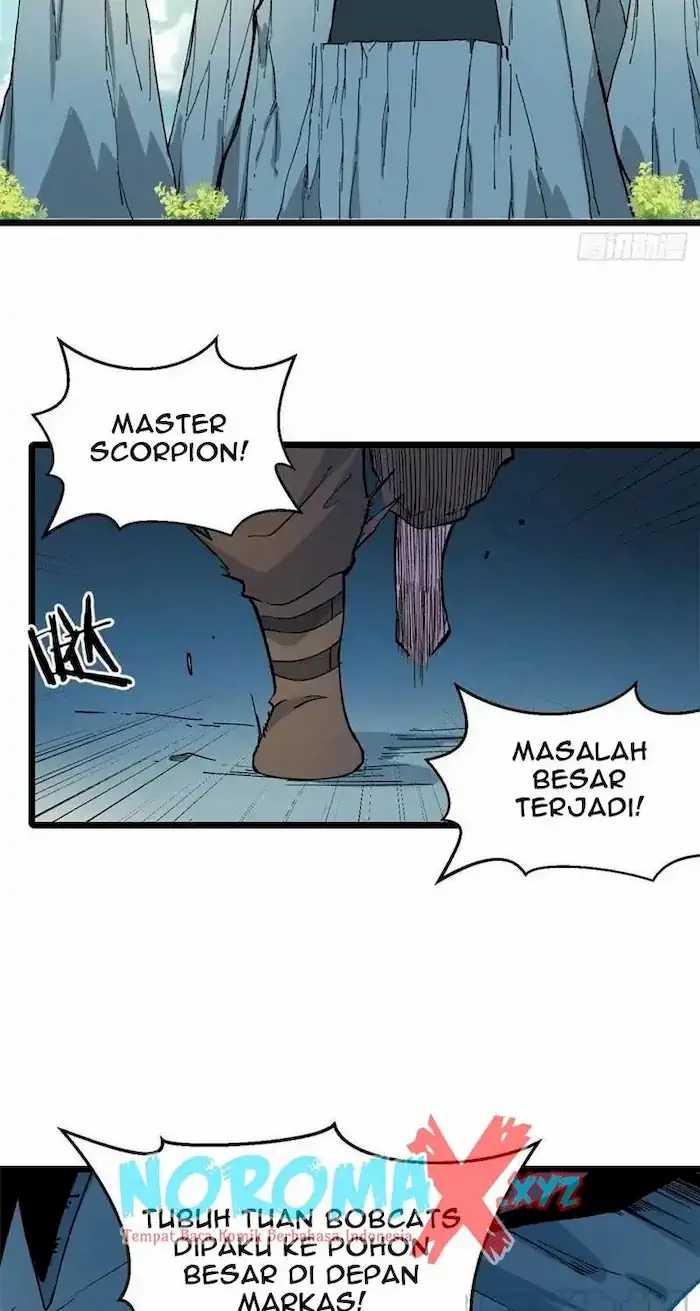 All Hail the Sect Leaders Chapter 77 Gambar 8