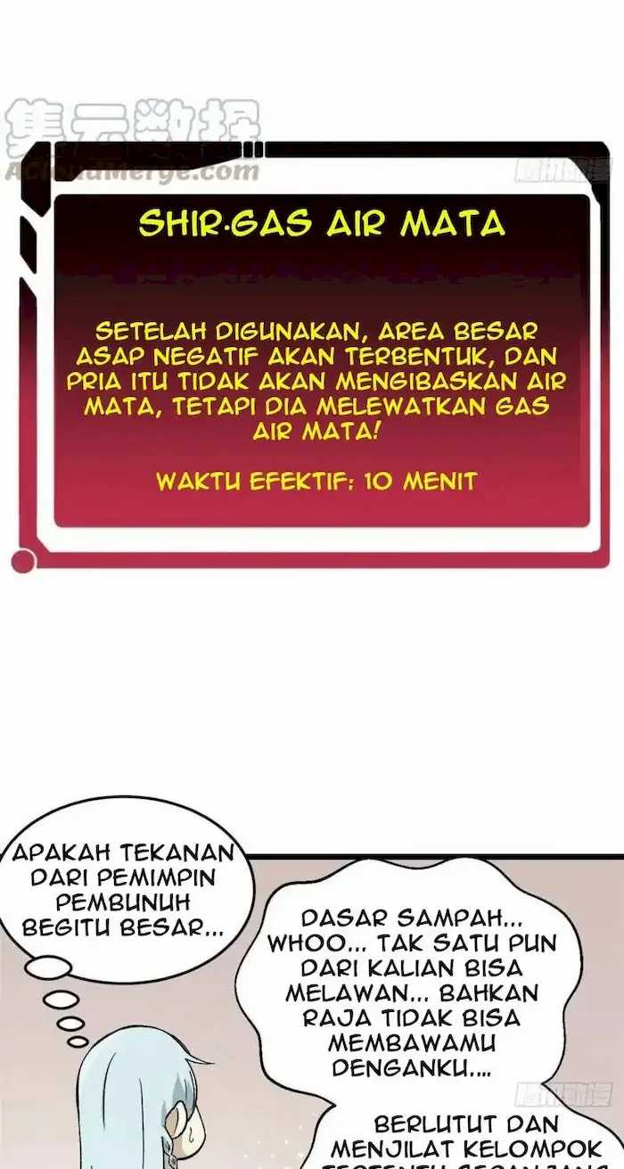 All Hail the Sect Leaders Chapter 77 Gambar 31