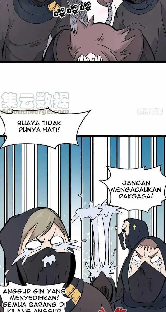 All Hail the Sect Leaders Chapter 77 Gambar 33