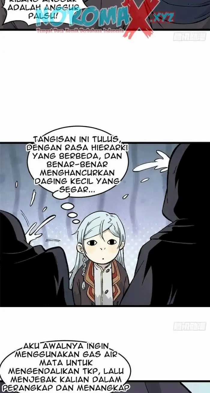 All Hail the Sect Leaders Chapter 77 Gambar 34