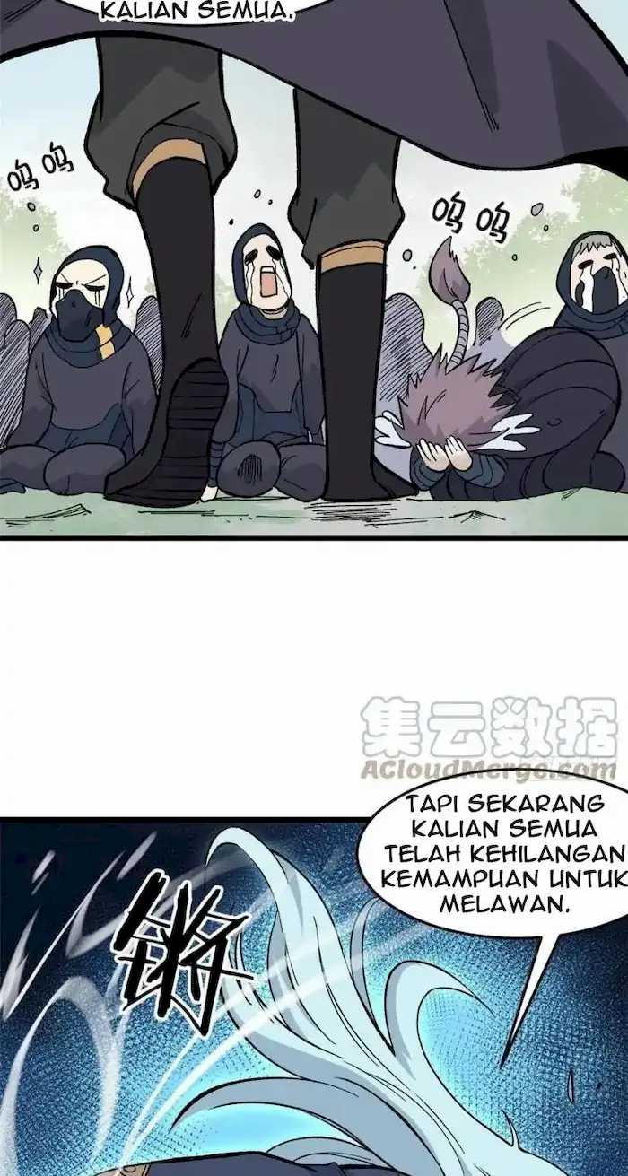 All Hail the Sect Leaders Chapter 77 Gambar 35