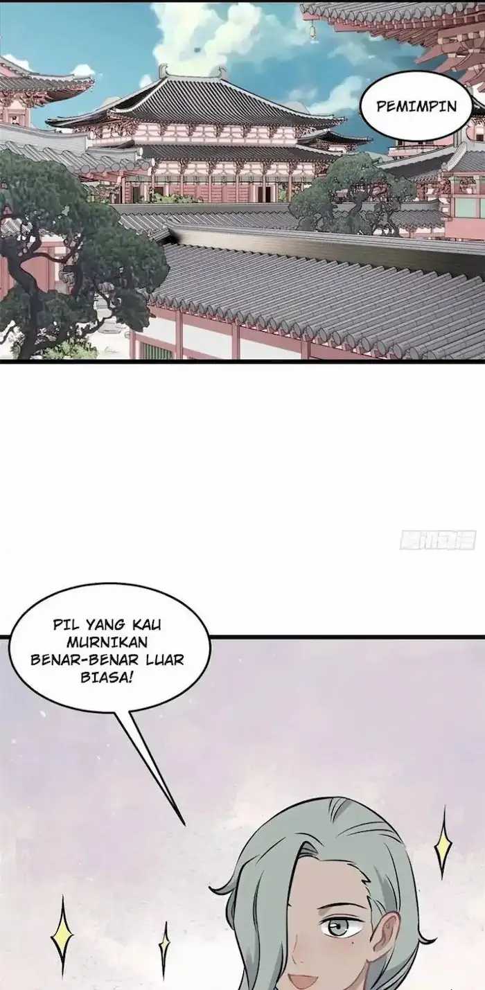 All Hail the Sect Leaders Chapter 85 Gambar 1