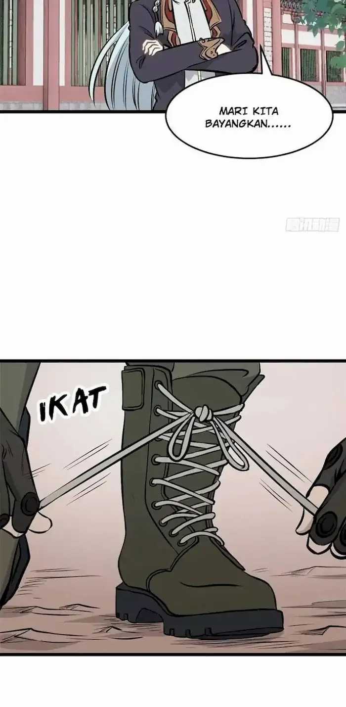 All Hail the Sect Leaders Chapter 85 Gambar 4