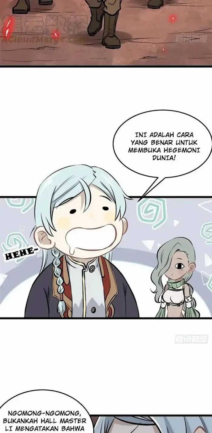 All Hail the Sect Leaders Chapter 85 Gambar 7