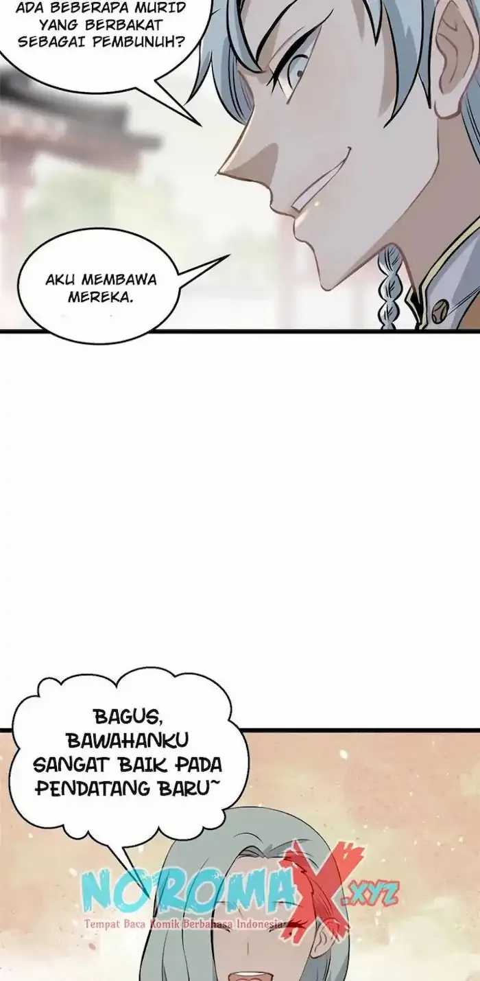 All Hail the Sect Leaders Chapter 85 Gambar 8