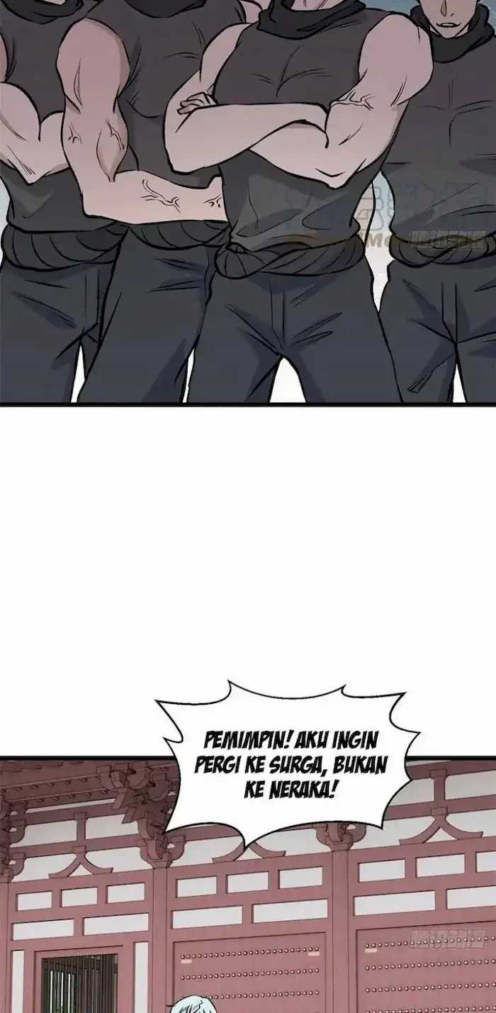All Hail the Sect Leaders Chapter 85 Gambar 11