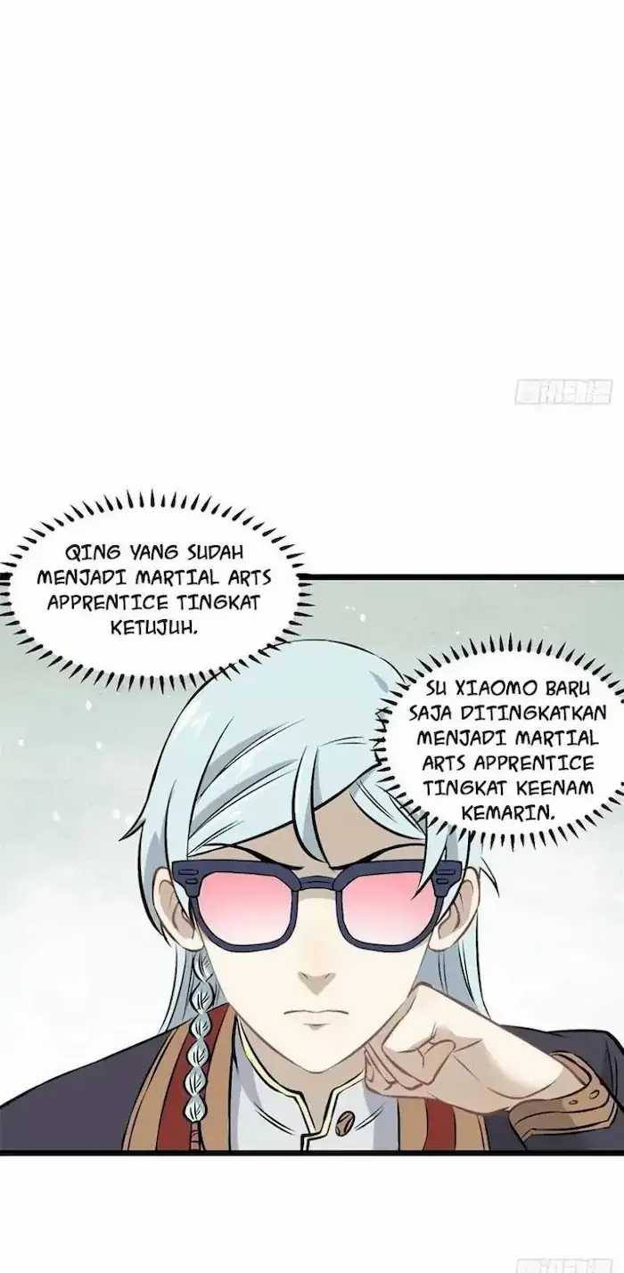 All Hail the Sect Leaders Chapter 85 Gambar 12