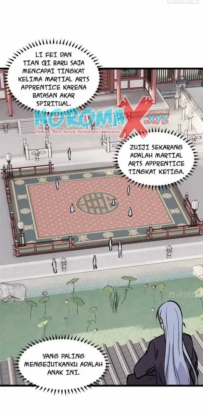 All Hail the Sect Leaders Chapter 85 Gambar 13