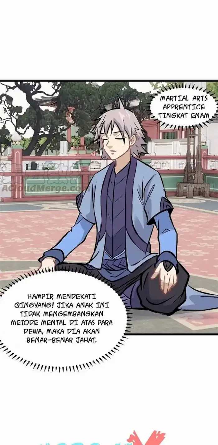 All Hail the Sect Leaders Chapter 85 Gambar 14