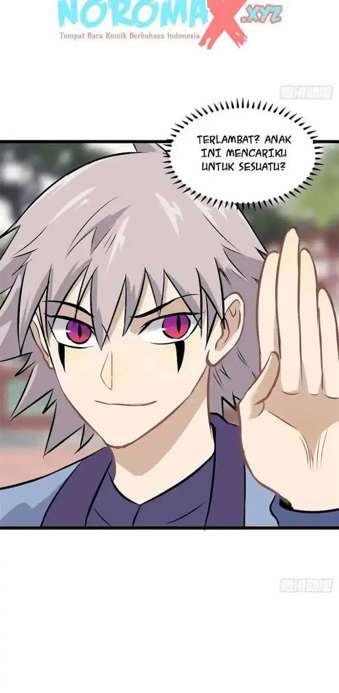 All Hail the Sect Leaders Chapter 85 Gambar 15