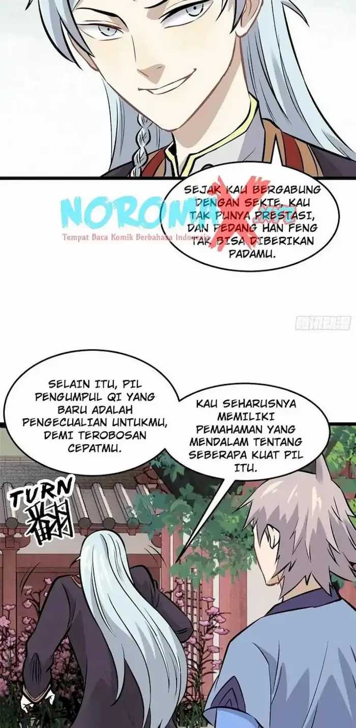 All Hail the Sect Leaders Chapter 85 Gambar 19