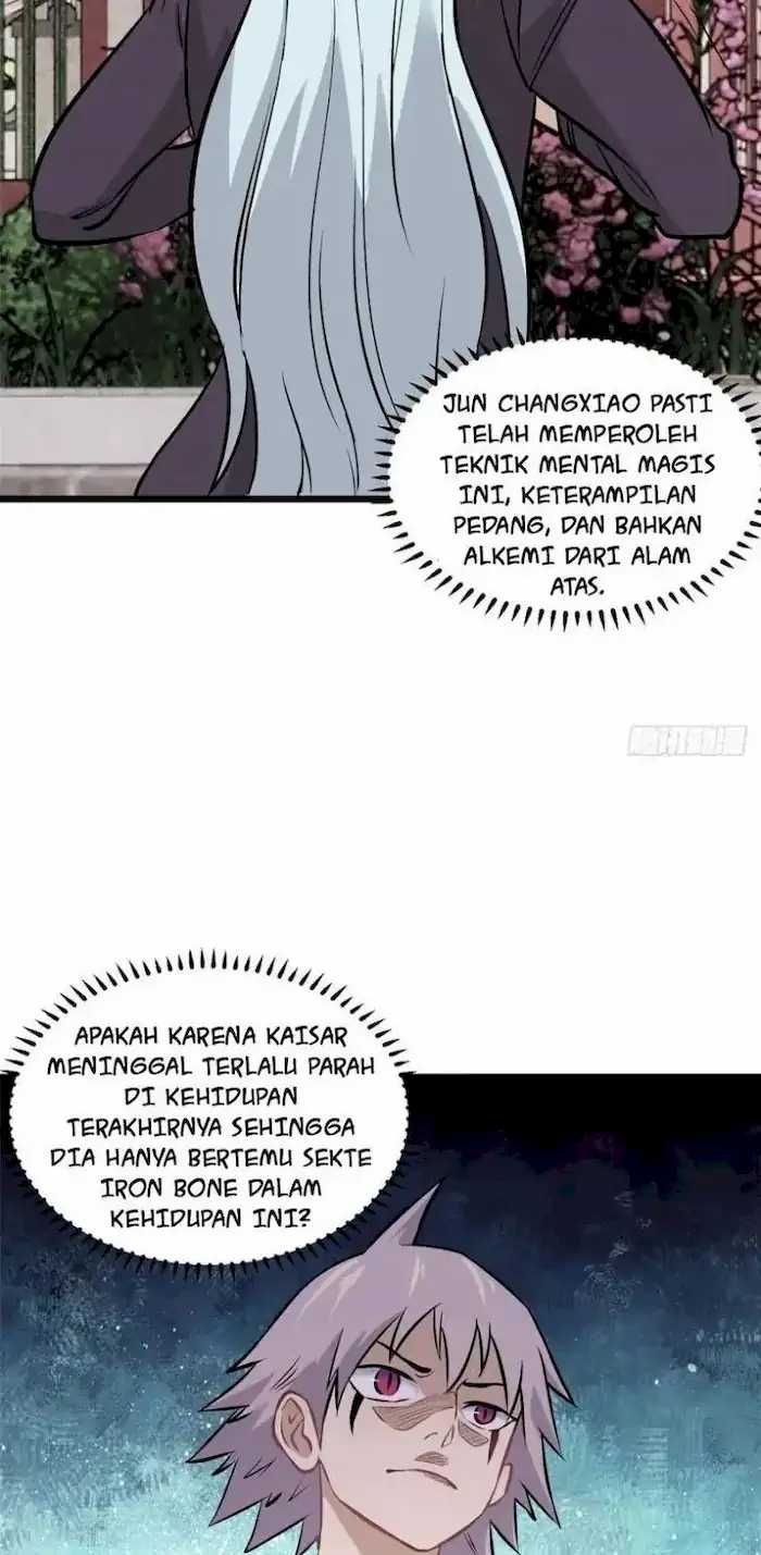 All Hail the Sect Leaders Chapter 85 Gambar 22