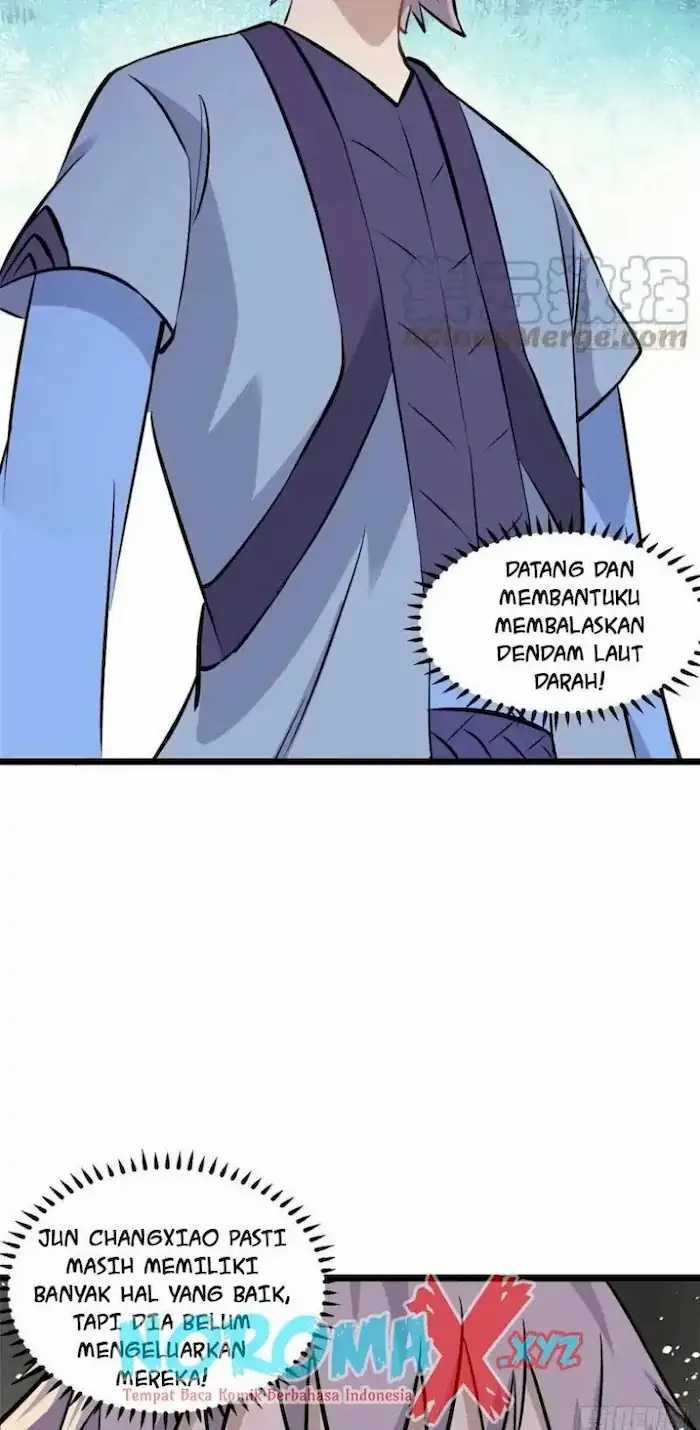 All Hail the Sect Leaders Chapter 85 Gambar 23