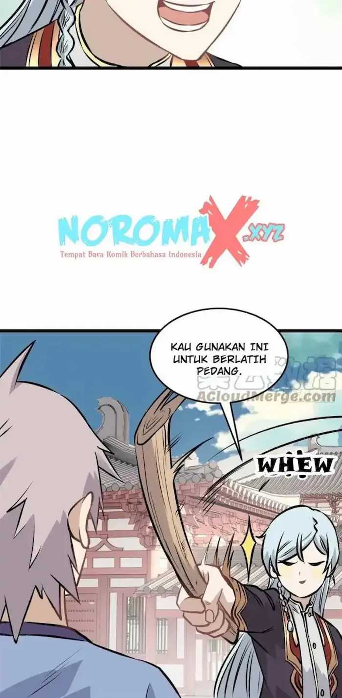 All Hail the Sect Leaders Chapter 85 Gambar 25