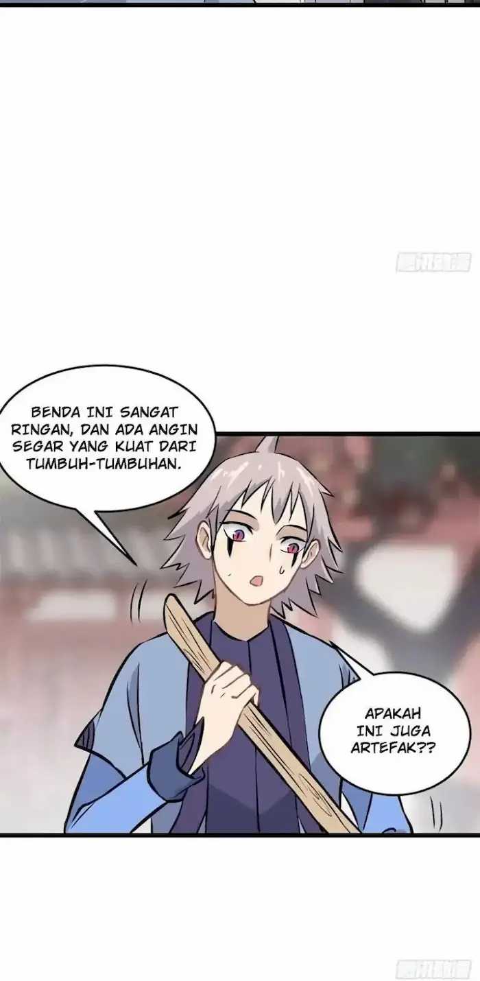 All Hail the Sect Leaders Chapter 85 Gambar 26
