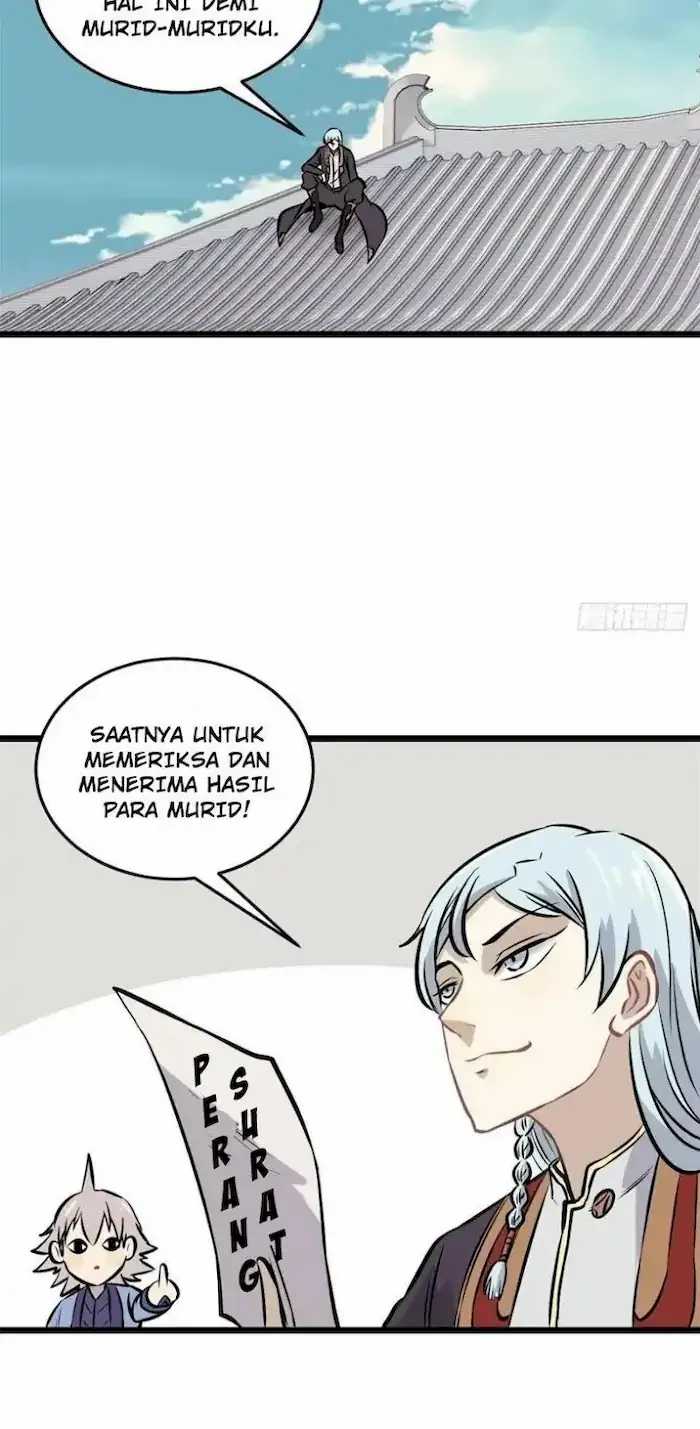 All Hail the Sect Leaders Chapter 85 Gambar 28