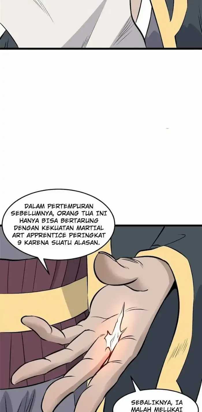 All Hail the Sect Leaders Chapter 85 Gambar 34