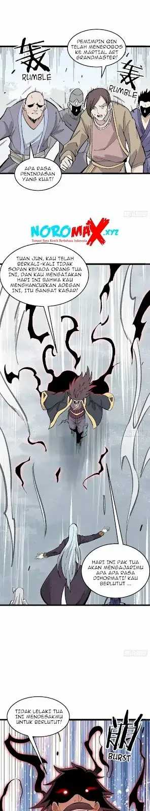 All Hail the Sect Leaders Chapter 87 Gambar 2