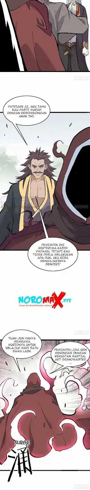 All Hail the Sect Leaders Chapter 87 Gambar 4