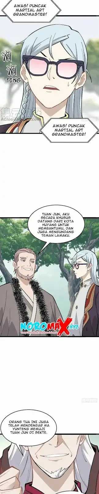 All Hail the Sect Leaders Chapter 87 Gambar 6