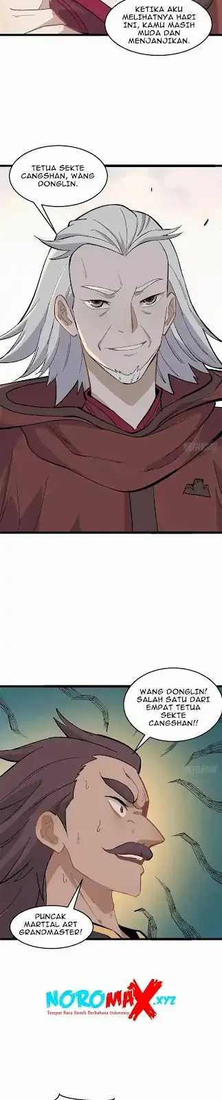 All Hail the Sect Leaders Chapter 87 Gambar 7
