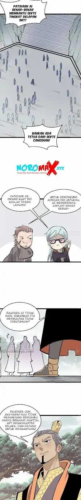 All Hail the Sect Leaders Chapter 87 Gambar 8