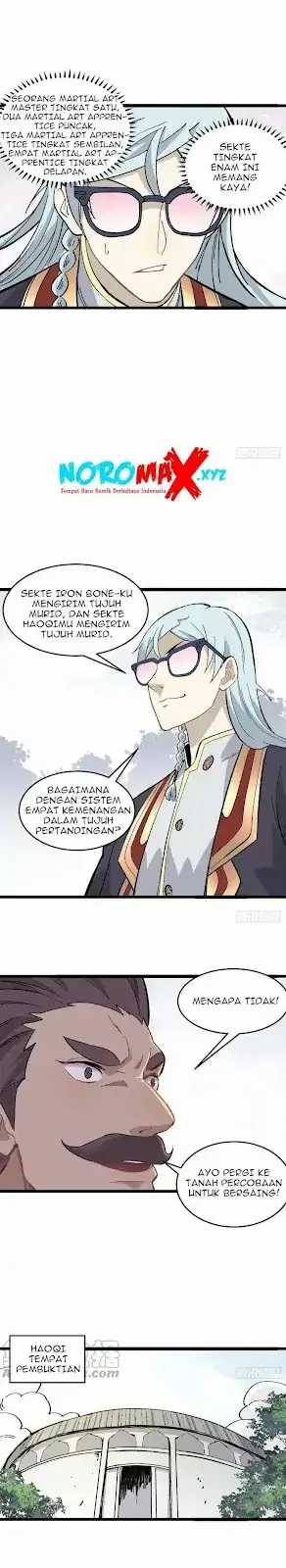 All Hail the Sect Leaders Chapter 87 Gambar 10