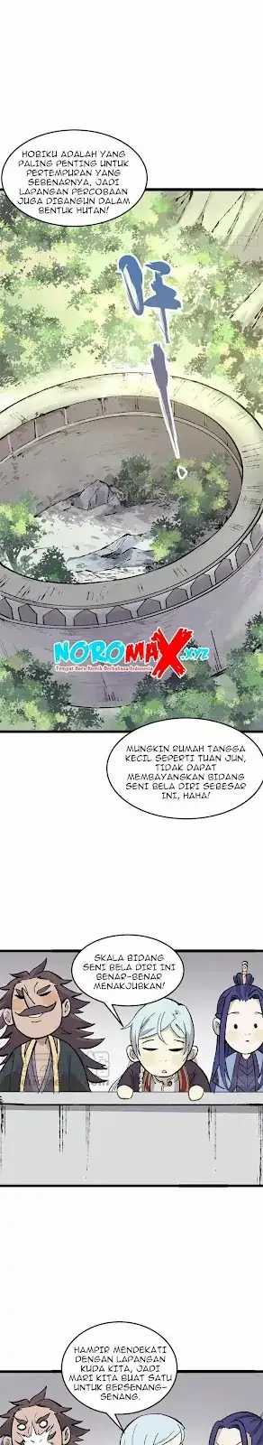 All Hail the Sect Leaders Chapter 87 Gambar 11