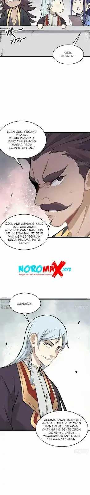 All Hail the Sect Leaders Chapter 87 Gambar 12