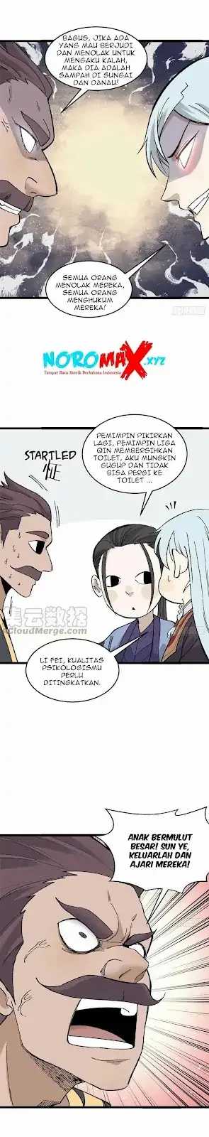 All Hail the Sect Leaders Chapter 87 Gambar 13
