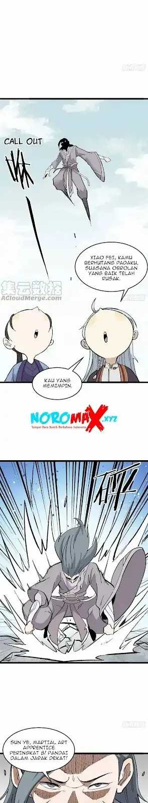 All Hail the Sect Leaders Chapter 87 Gambar 14