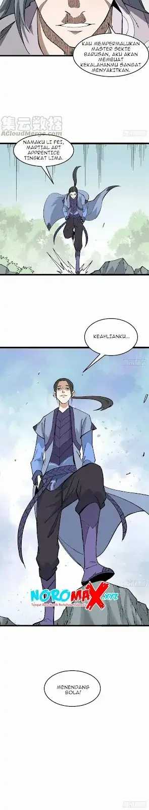 All Hail the Sect Leaders Chapter 87 Gambar 15