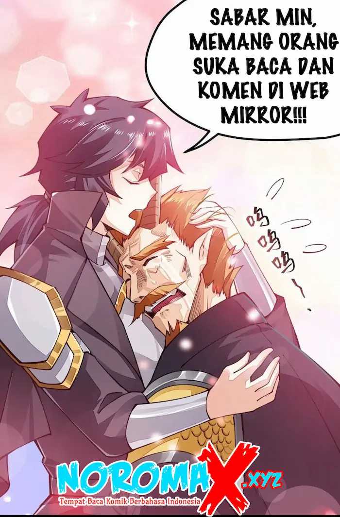 All Hail the Sect Leaders Chapter 87 Gambar 16