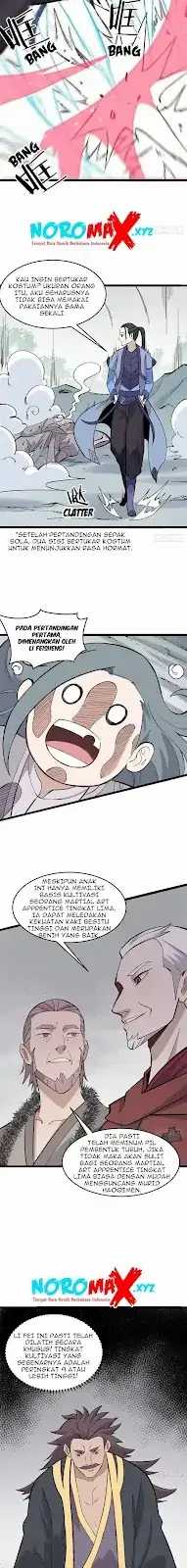 All Hail the Sect Leaders Chapter 88 Gambar 5