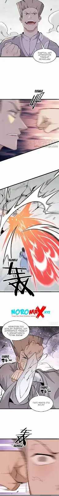 All Hail the Sect Leaders Chapter 88 Gambar 7