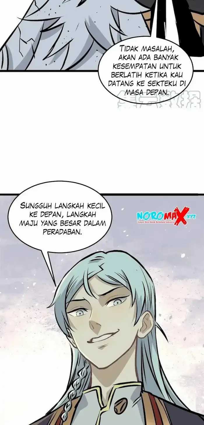 All Hail the Sect Leaders Chapter 90 Gambar 4