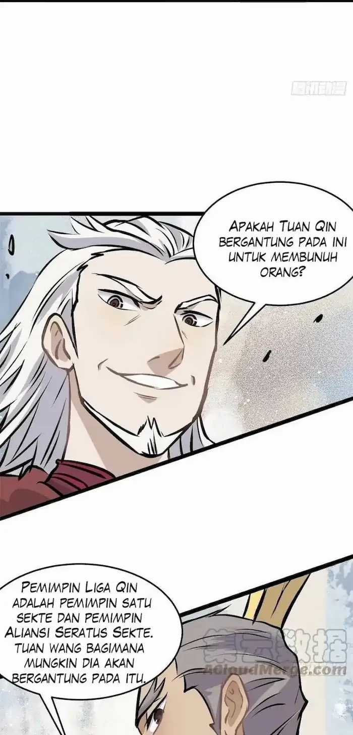 All Hail the Sect Leaders Chapter 90 Gambar 8