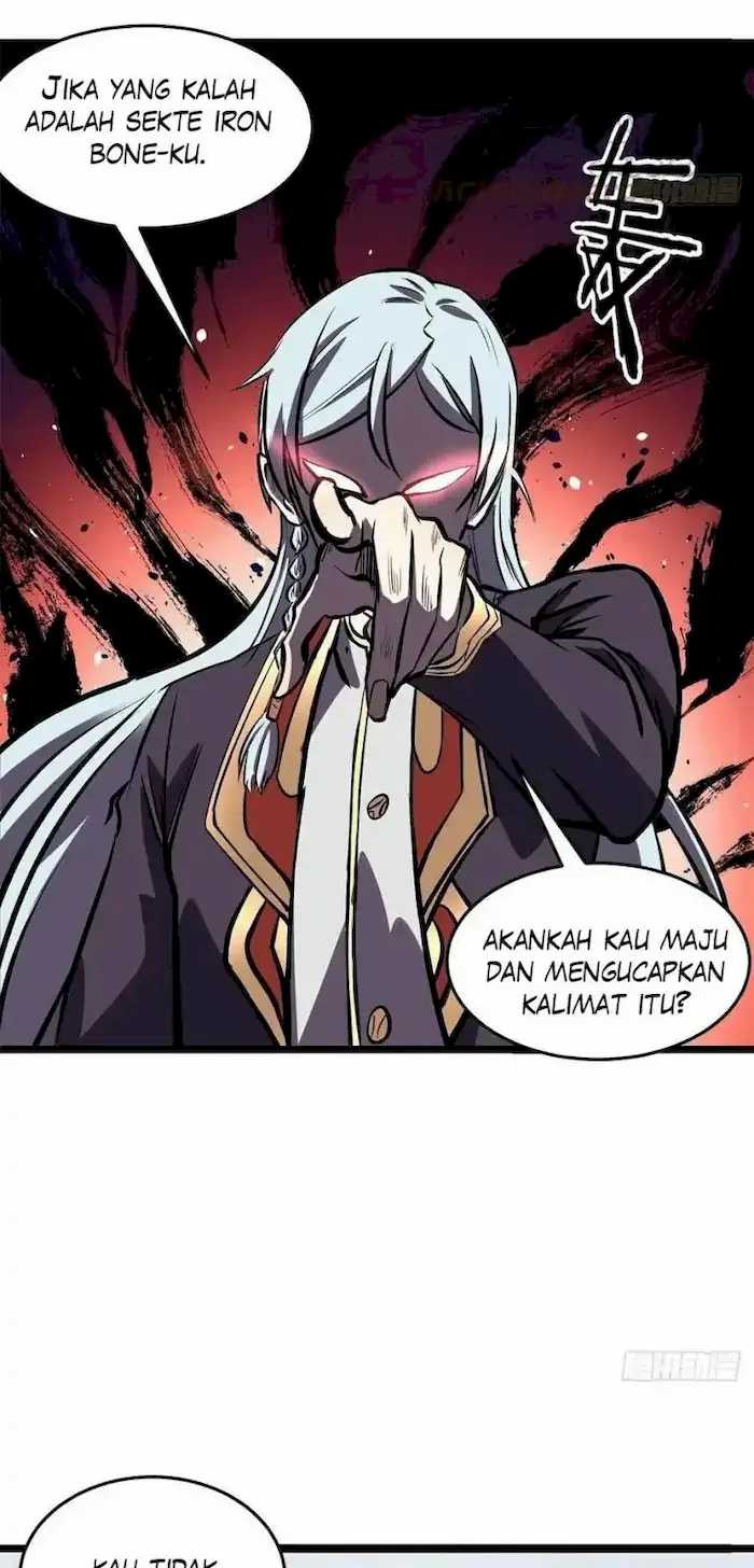 All Hail the Sect Leaders Chapter 90 Gambar 11
