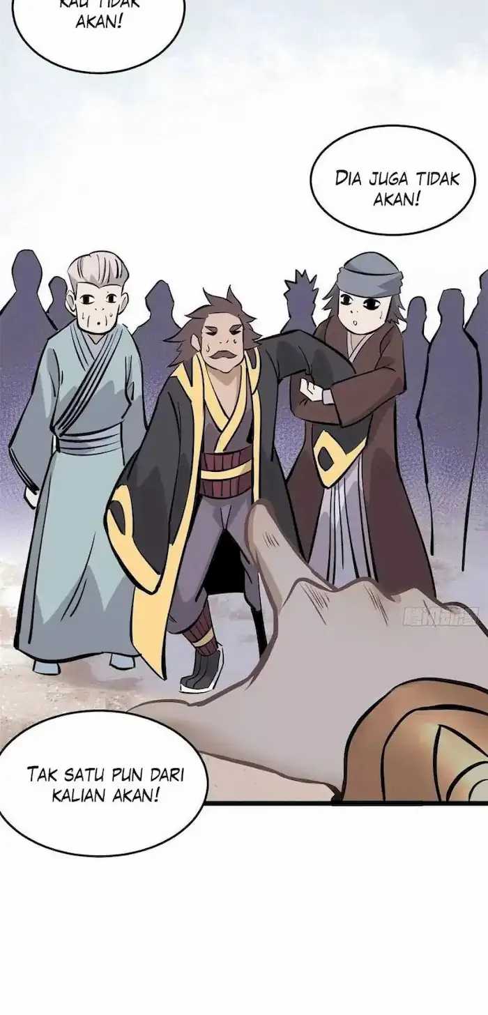 All Hail the Sect Leaders Chapter 90 Gambar 12